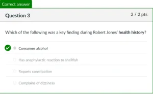 NR305 Week 1 Assignment: iHuman Orientation