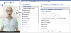 NR305 Week 7 iHuman Case: Anthony James