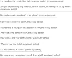 NR436 Week 5 iHuman Case: Jennifer Lee