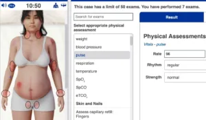 NR436 Week 5 iHuman Case: Jennifer Lee