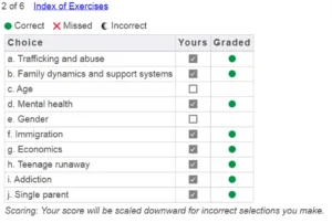 NR436 Week 7 Case: James Monsoor