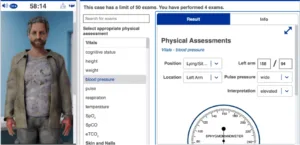 NR436 Week 7 Case: James Monsoor