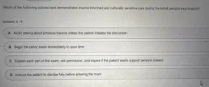 NR509 Week 7: Quiz
