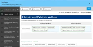 NR507 Week 3: Alterations in Pulmonary Function