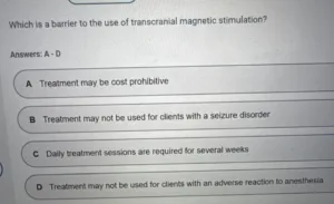 NR607 WEEK 8: FINAL EXAM