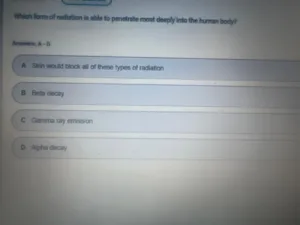 CHEM120 Week 8: Exam 3