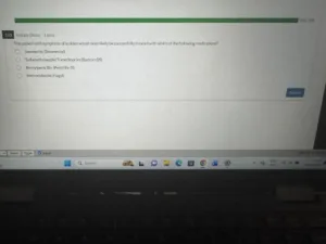 NR569 Week 2: CEA Pre-Clinical Diagnostic Exam