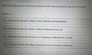 NR511 Week 8: Final Exam