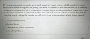 NR668 PMHNP Final Diagnostic Exam