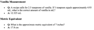 ATI TEAS MATH