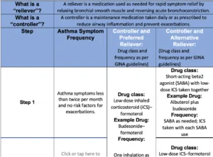 NR565 Week 6: Respiratory Protocol Assignment