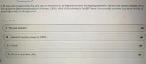 NR601 Week 8: Final Exam
