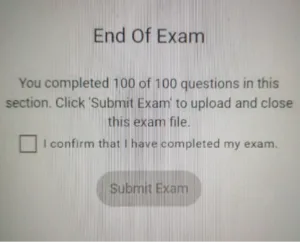NR601 Week 8: Final Exam