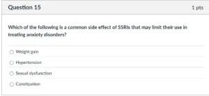 NURS-6630N Module 3: Knowledge Check