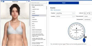 NR509 Week 3 iHuman Case: Jenna James