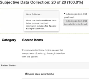 Patient Care Rounds Bowel Diversion Results: Miguel Flores