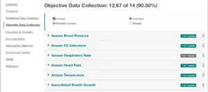 Patient Care Rounds Postoperative Check-in Results: John Larsen