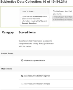 Patient Care Rounds Pressure Injury Results: Isabella Fischer