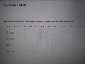 ATI TEAS Version 7 - Math