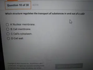 HESI A2 - Anatomy & Physiology