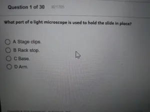 HESI A2 - Biology
