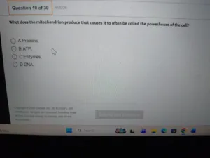 HESI A2 - Biology