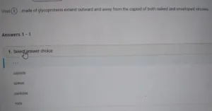 BIOS241 Week 5 Exam 2