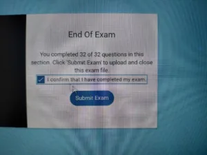 BIOS241 Week 5 Exam 2