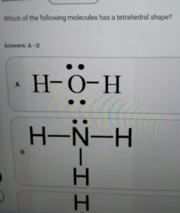 CHEM110 Week 2: Exam 1