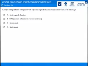 Certified Documentation Integrity Practitioner (CDIP) Exam