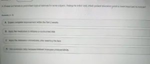 NR576 Week 4: Midterm Exam