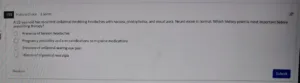 NR603 FNP Pre-Diagnostic Exam