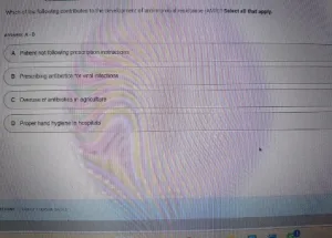 BIOS241 Week 8: Exam 3