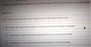 NR302 Exam 3