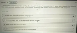 NR603 Week 7 Quiz