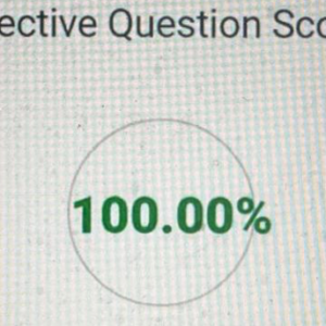 NR548 Week 6: Exam 3