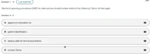 NR548 Week 8 Exam 4
