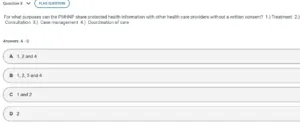 NR548 Week 8 Exam 4