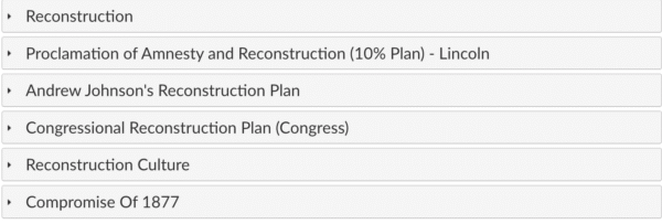 HIST405N Week 4: Reconstruction and the Compromise of 1877 - Image 2