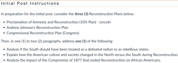 Compromise of 1877