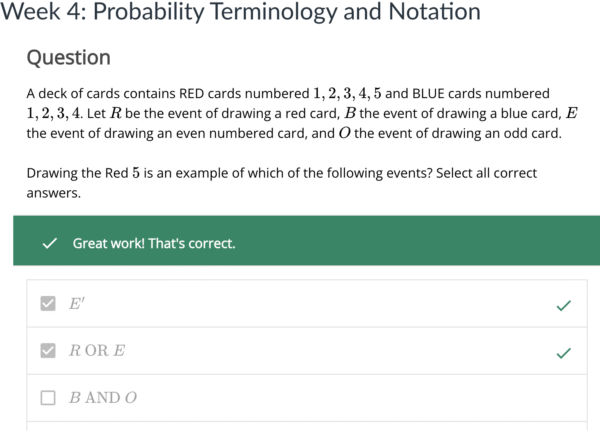MATH225N Week 4: Probability Terminology and Notation - Image 2