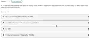 NR547 Week 8: Final Exam