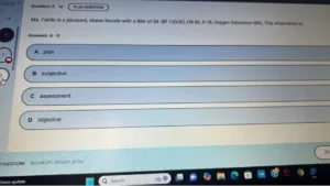 NR509 Week 1: Quiz
