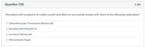 NR547 Week 2: CEA Pre-Clinical Diagnostic Exam