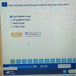 D116: Advanced Pharmacology for the Advanced Practice Nurse