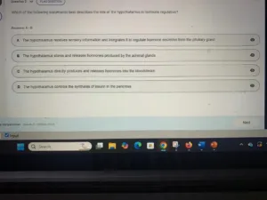 NR507 Week 8: Final Exam