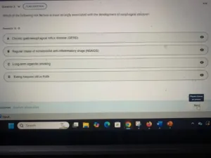 NR507 Week 8: Final Exam