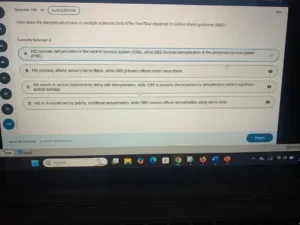 NR507 Week 8: Final Exam