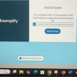 NR565 Week 8: Final Exam