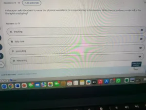NR605 Week 8: Final Exam